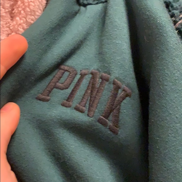 Reversible PINK brand hooded zip up - Picture 6 of 6
